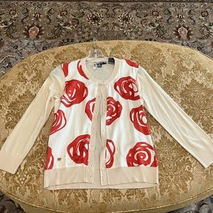 DKNY Cardigan Long Sleeve